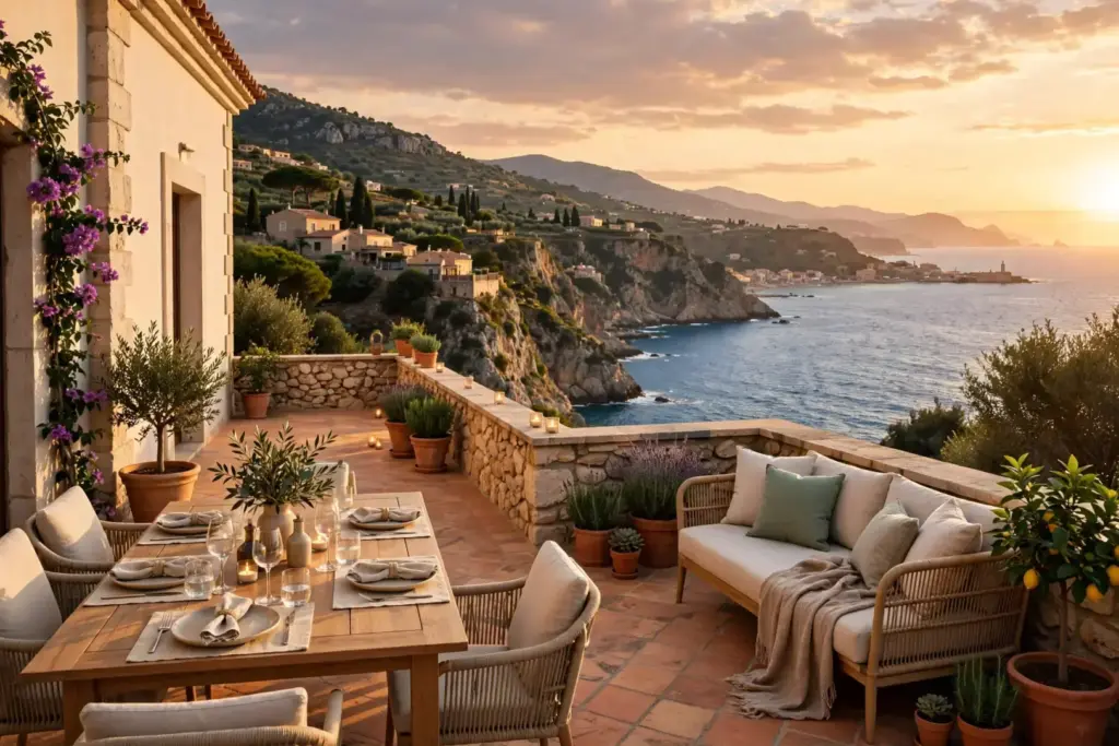 Trilocale con terrazza abitabile